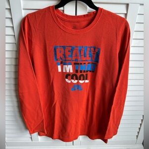 Nike Waffle Knit Shirt